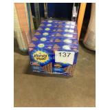 12 CTN HONEYMAID CHOC GRAHAM CRACKERS EXP 08/19