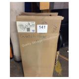 1 LOT WHITE COCKATIEL CAFE