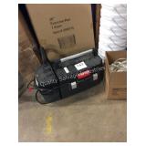 1 LOT DAYTON WET DRY VAC