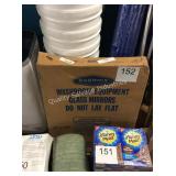 1 LOT WASH ROOM MIRROR