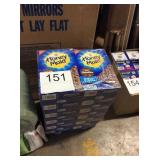 12 CTN HONEYMAID CHOC GRAHAM CRACKERS EXP 08/19