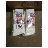 1 LOT 12PR TRUMP SOCKS