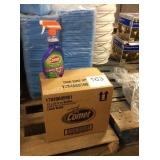 1 CTN 12 COMET SPRAY CLEANERS