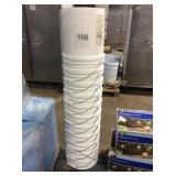 1 LOT (11) 5 GAL BUCKETS