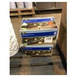 2 CTN SOLAR PATHWAY LIGHTS