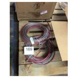 1 LOT WINCH CABLE