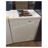 1 LOT FRIGIDAIRE CHEST FREEZER