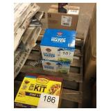 2 CTN COCONUT WATER EXP 03/20