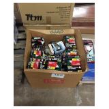 1 CTN ASST FLOOD LIGHT BULBS