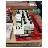 1 LOT LIQUID ALGAECIDE