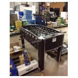 1 LOT FOOSBALL TABLE