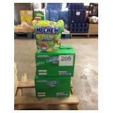 2 CTN HI CHEW SOUR CANDY EXP 12/19