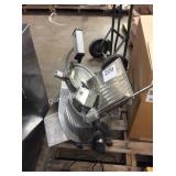 1 LOT HOBART MEAT SLICER