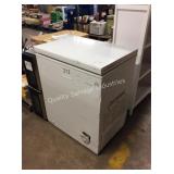 1 LOT FRIGIDAIRE CHEST FREEZER