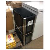 1 LOT 2 FRIGIDAIRE WINE COOLERS