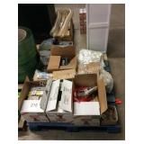 1 SKID MISC HARDWARE