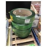 1 LOT TYCOON HIGH TENSION STRAPPING