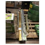 1 LOT GRAB BARS & THRESHOLDS