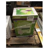 1 CTN HAIER DEHUMIDIFIERS