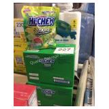 2 CTN HI CHEW SOUR CANDY EXP 12/19