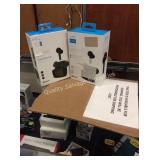 1 LOT 2 ANKER EARPHONES (DISPLAY)