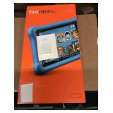 1 LOT AMAZON FIRE HD8 KIDS EDITION 32GB (DISPLAY)