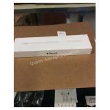 1 LOT APPLE PENCIL (DISPLAY)