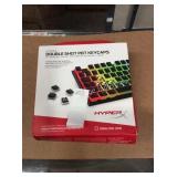 1 LOT DBL SHOT PBT KEYCAPS (DISPLAY)