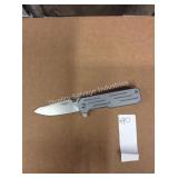 1 LOT CAMILLUS POCKETKNIFE (DISPLAY)