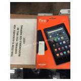 1 LOT AMAZON FIRE 7 W/ ALEXA 16GB  (DISPLAY)
