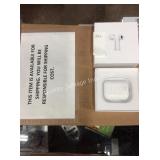 1 APPLE AIR PODS (DISPLAY)