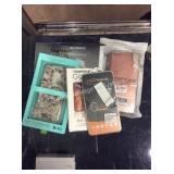 1 LOT ASST PHONE CASES & SCREEN PROTECTORS
