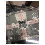 1 LOT 2 VICTORIA SECRET SCARFS (DISPLAY)