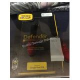 1 LOT OTTER BOX GOOGLE PIXEL 3 XL CASE (DISPLAY)