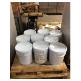 1 SKID BISMUTO AFINADO