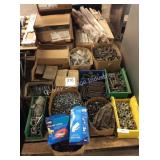 1 SKID MISC HARDWARE