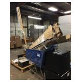 1 BUGGY EXTENSION POLES & HANDLES