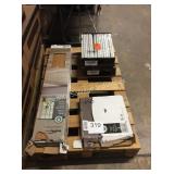 1 SKID TILE & FLOORING