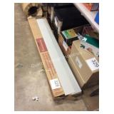 2 CTN ARMSTRONG WALL BASE