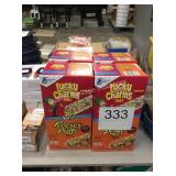 4 CTN GENERAL MILLS CEREAL BARS EXP 03/20