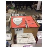 1 LOT PHILIPS SPOTONE BULBS