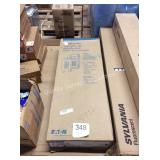 1 LOT EATON LOAD CENTER