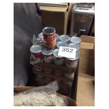 1 LOT 48 MACARONI & MEAT SAUCE EXP 04/20