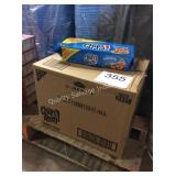 1 CTN CHIPS AHOY COOKIES EXP 10/19