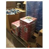 12 CTN RITZ CRACKERS EXP 10/19