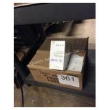 1 CTN 24 DOVE CLINICAL DEODORANT