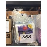 1 LOT 20PR HANES CREW SOCKS