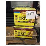 2 CTN TACO DINNER KITS