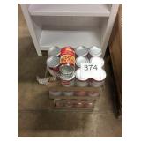 2 CTN MACARONI & MEAT SAUCE EXP 04/20