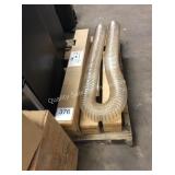 4 CTN WOODCRAFT FLEXIBLE DUCT